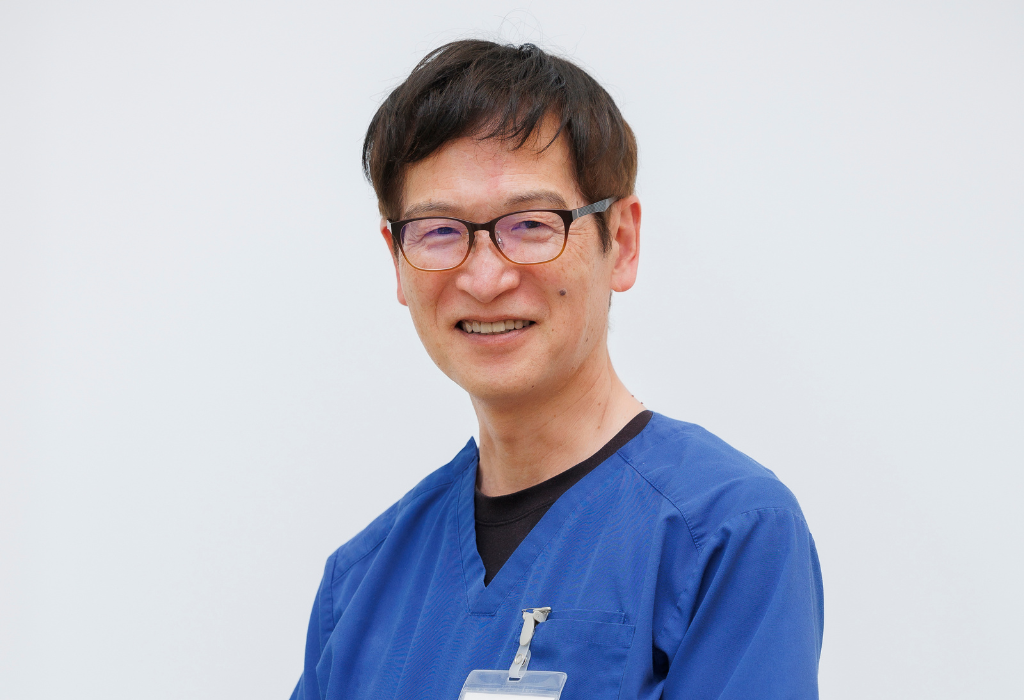 松原寛和 生殖医療統括部長